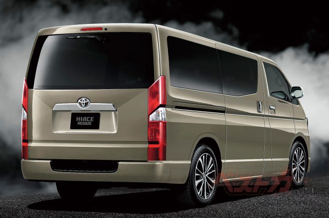 Hiace image