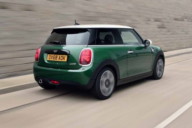 Bring out the birthday cake: Mini turns 60 image