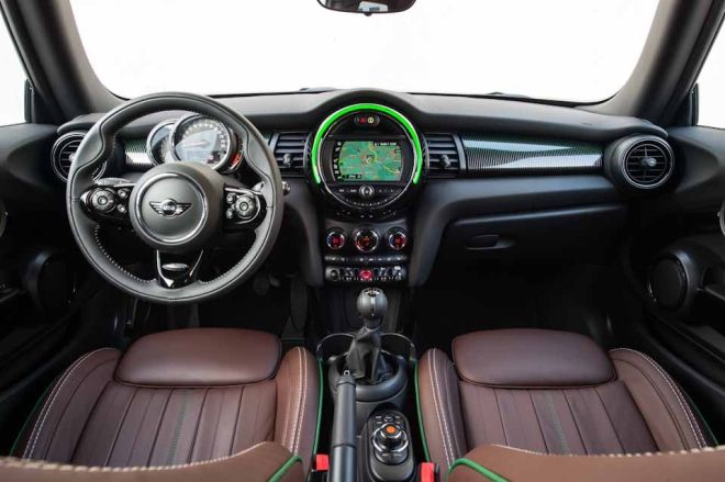 Bring out the birthday cake: Mini turns 60 image