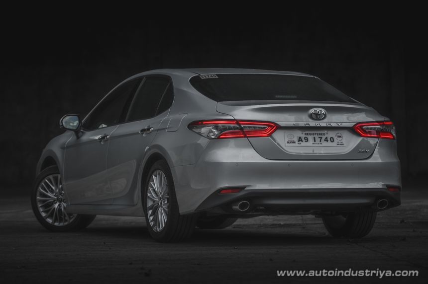 2019 Toyota Camry 2.5V image