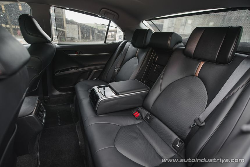 2019 Toyota Camry 2.5V image