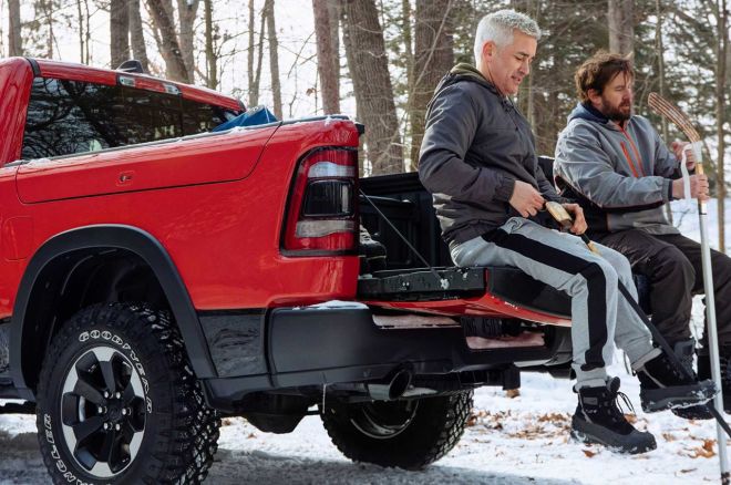 Ram 1500 Multifunction Tailgate image