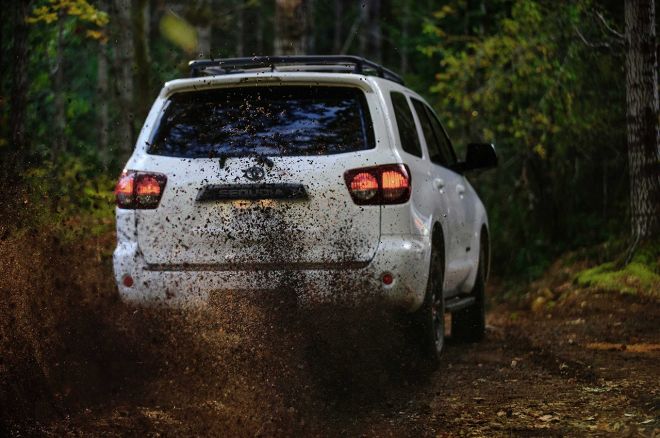 Toyota Sequoia TRD Pro image