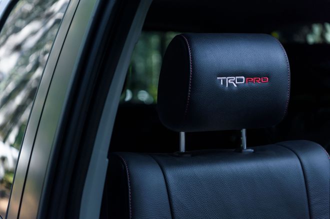 Toyota Sequoia TRD Pro image