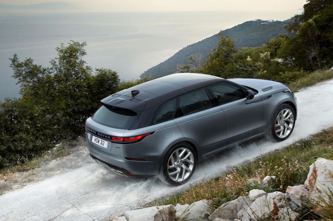 Range Rover Velar SVAutobiography image