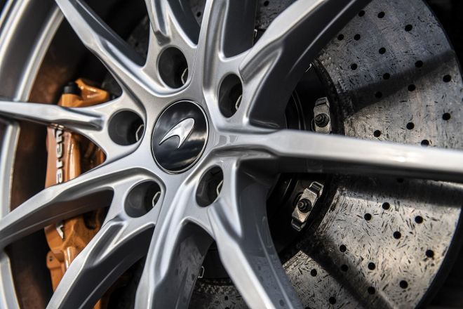 Hennessy gives McLaren 600LT the power to match a Bugatti Veyron image