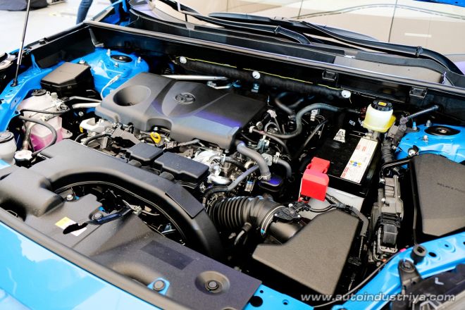 2019 Toyota RAV4 arrives in PH, prices start at Php 1.638M image