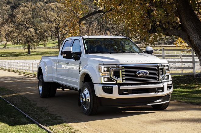 2020 Ford Super Duty image