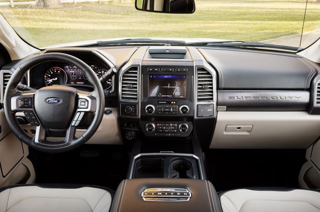 2020 Ford Super Duty image