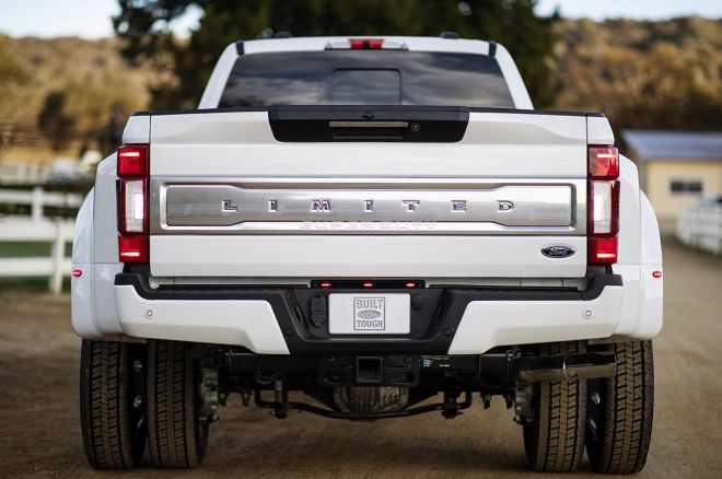 2020 Ford Super Duty image