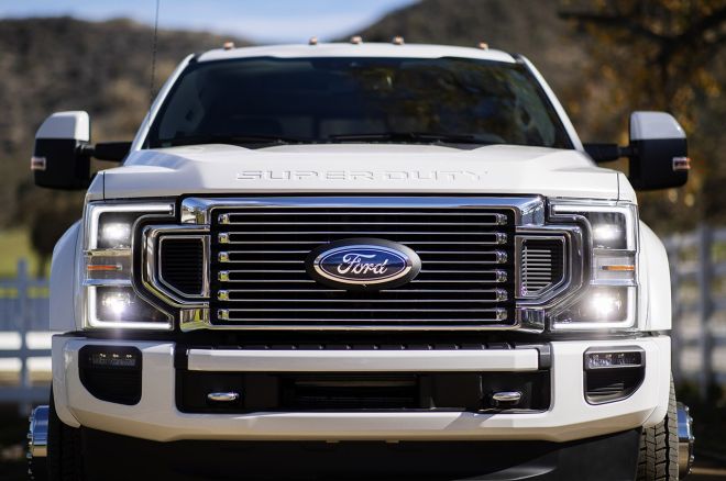 2020 Ford Super Duty image