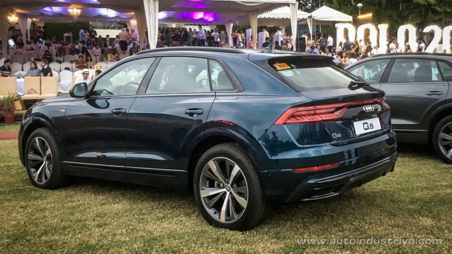 Audi Q8 officially launched in the Philippines image