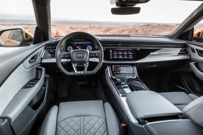 Audi Q8 officially launched in the Philippines image
