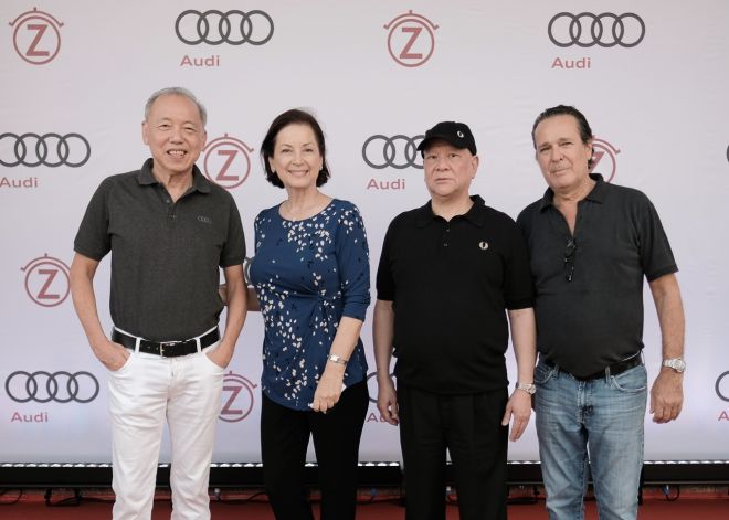 Audi Q8 officially launched in the Philippines image