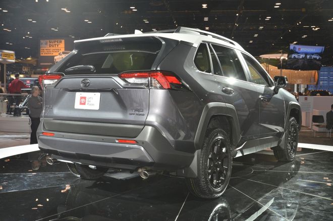 Toyota RAV4 TRD Off-Road image