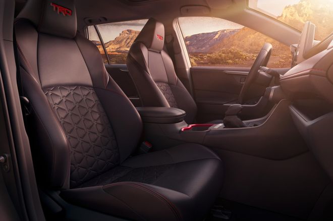 Toyota RAV4 TRD Off-Road image