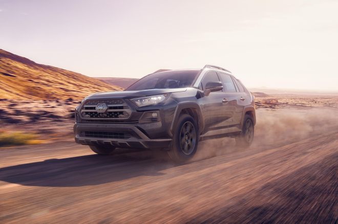 Toyota RAV4 TRD Off-Road image