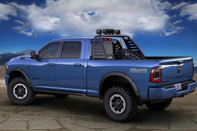 Ram Mopar 2500 image