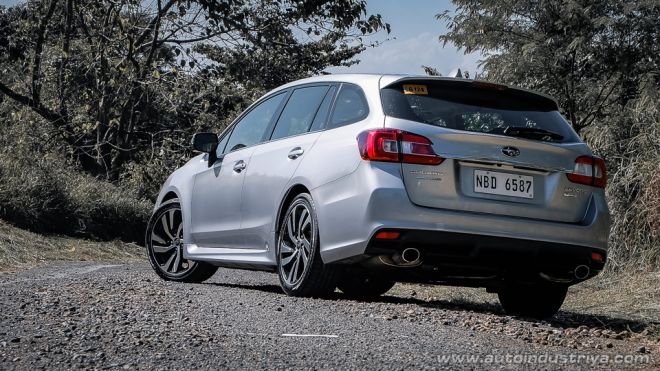 Subaru Levorg 2.0 image