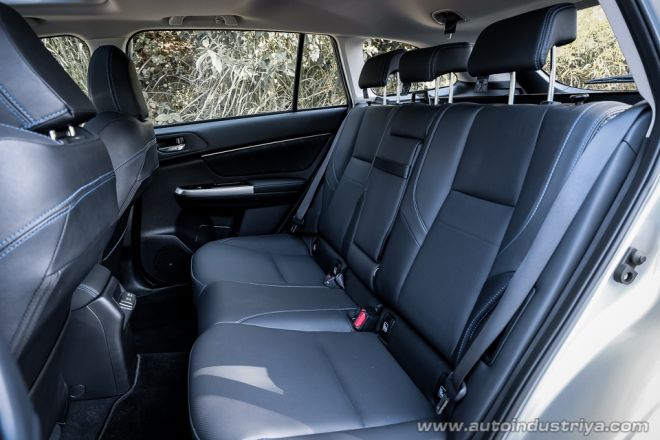 Subaru Levorg 2.0 image