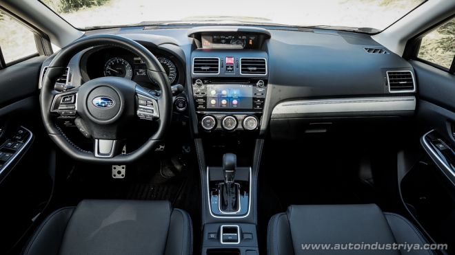 Subaru Levorg 2.0 image