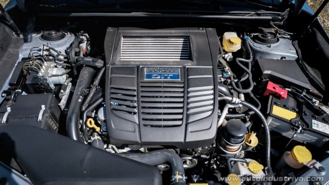 Subaru Levorg 2.0 image