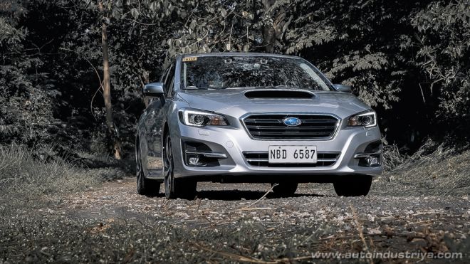 Subaru Levorg 2.0 image