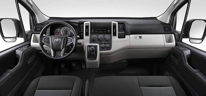 Hiace news image