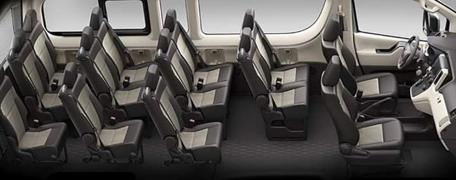 Hiace news image