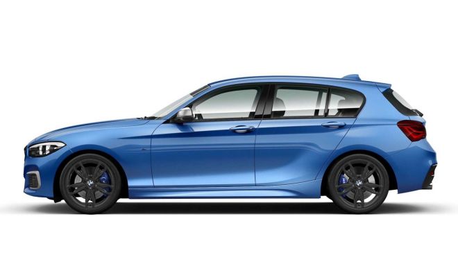 BMW says goodbye to its last RWD hatch with M140i Finale Edition image