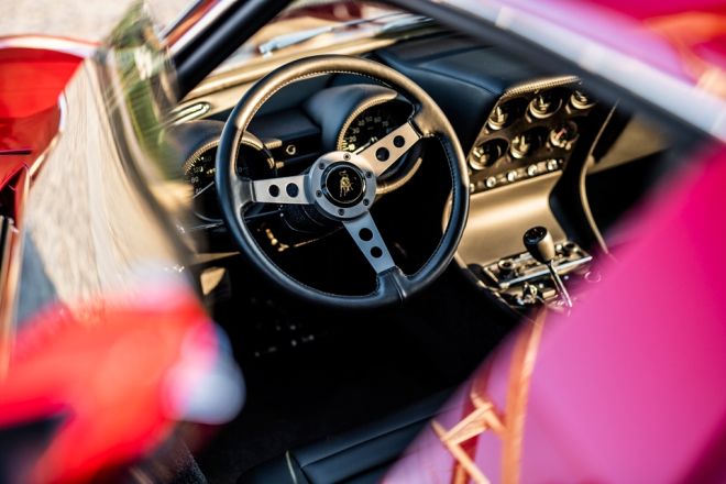 Lamborghini brings life back to FIA president