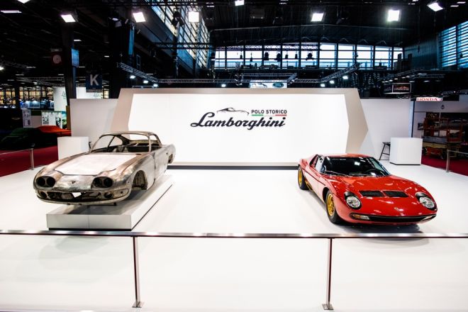 Lamborghini brings life back to FIA president