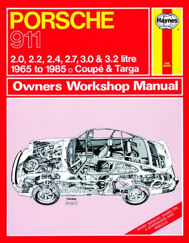 John Haynes, Author of the Haynes Repair Manual series, passes away at 80 image