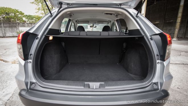 Honda HR-V 1.8E image