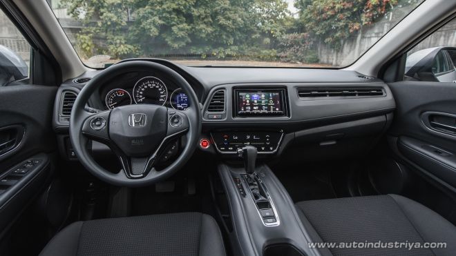 Honda HR-V 1.8E image