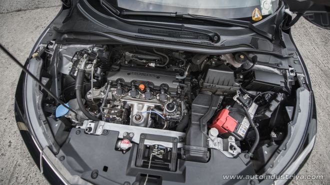 Honda HR-V 1.8E image