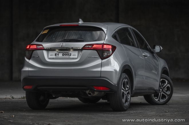 Honda HR-V 1.8E image