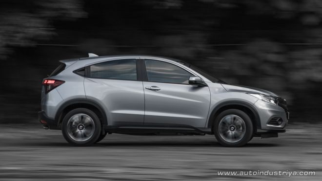 Honda HR-V 1.8E image