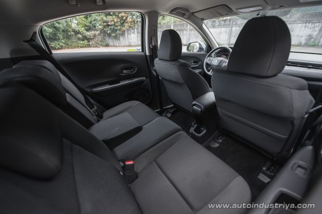 Honda HR-V 1.8E image