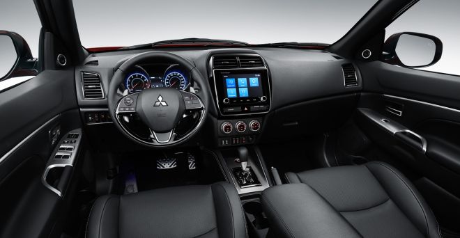 2020 Mitsubishi ASX is finally getting the new look it deserves image