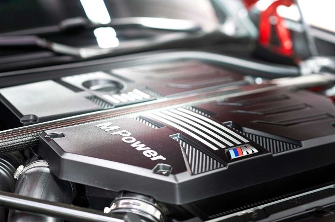 2020 BMW X3 M X4 M image