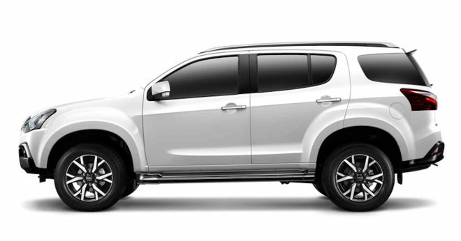 Another year, another facelift for Isuzu mu-X image