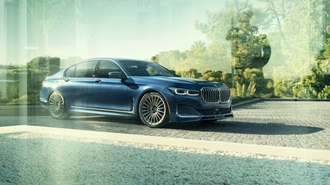 2020 Alpina B7 could be the fastest luxury sedan on the planet image
