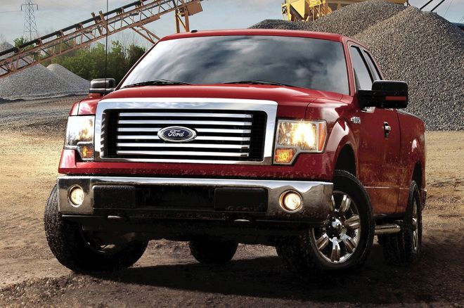 Ford issues 3 recalls on various US models, about 1.8M units affected image