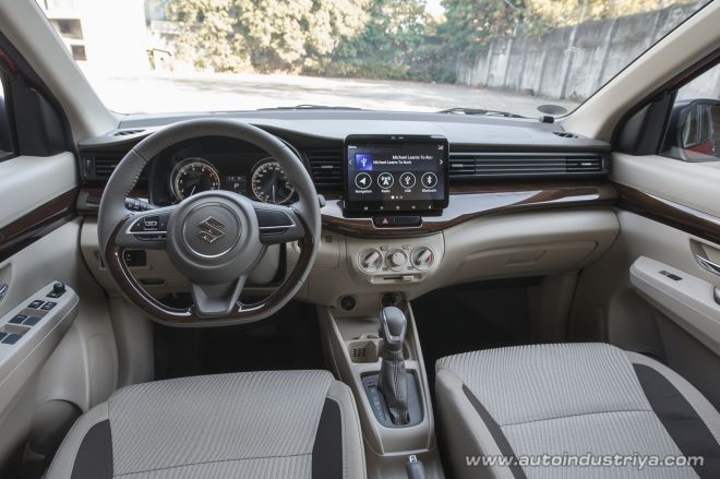 Suzuki Ertiga TOTL image