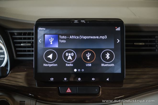 Suzuki Ertiga TOTL image