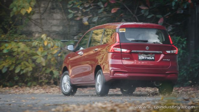 Suzuki Ertiga TOTL image