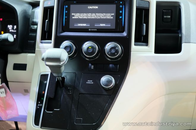 World Premiere in PH: 2019 Toyota Hiace starts at PhP 1.590 million image