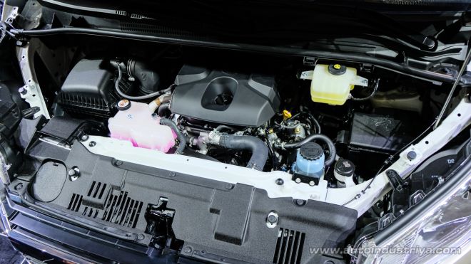 World Premiere in PH: 2019 Toyota Hiace starts at PhP 1.590 million image