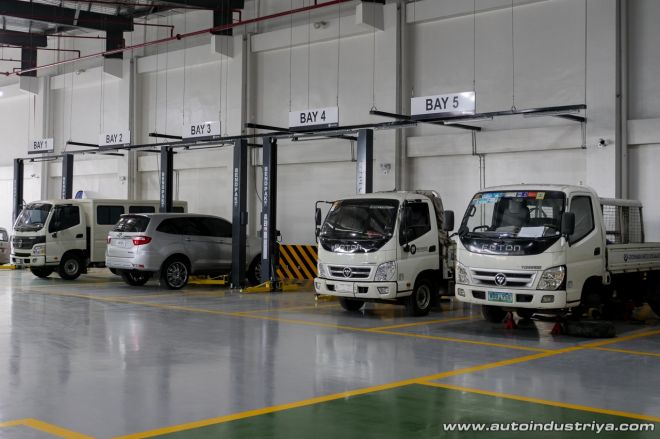 Foton Bacoor is now open for business image